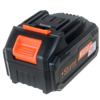 аккумулятор (18 в, 4 а/ч, li-ion) 1batterysystem sturm sbp1804_Интернет-магазин ГАРО