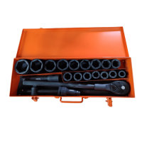 Набор ударных головок 3/4