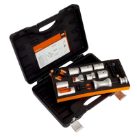 Набор съемников стеклоочистительных BAHCO BBS170P13