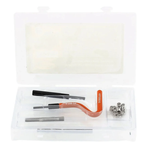 Набор для восстановления резьбы М12х1,25 16 пр. АвтоDело 40392 10900