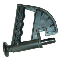 Зажим борта для шин пластиковый APO