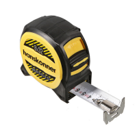 Рулетка  8 м x 32 мм с магнитом HANSKONNER HK2010-05-8-32