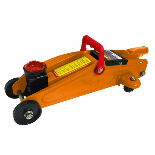 Домкрат подкатной 2 т 130-345 мм КРАТОН HTJ-2.0 2 30 02 001