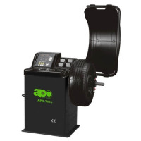 балансировочный станок shtelwheel apo-7050 (220в)_Интернет-магазин ГАРО