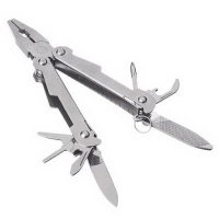 Мультиинструмент складной пассатижи 13 функций 11 см FALCO