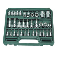 набор головок torx 34 пр. 1/4, 3/8, 1/2  hans_Интернет-магазин ГАРО