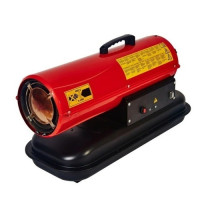 Дизельная тепловая пушка (15 кВт) Moller DH15H