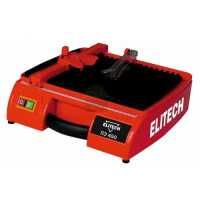 плиткорез (115 мм, 450 вт, 2950 об/мин) elitech пэ 450_Интернет-магазин ГАРО