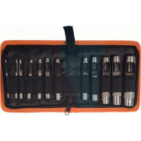 Набор просечек (3-19мм) 12шт. АвтоДело