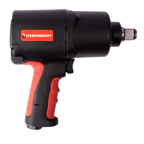 Ударный пневматический гайковерт на 3/4