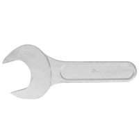 Ключ рожковый односторонний ударный  95 мм КГО Камышин цинк