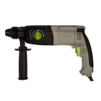 Перфоратор (650 Вт, SDS-Plus, 3 режима) Интерскол П-24/650ЭР
