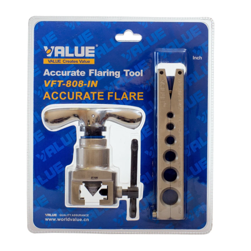 Набор для развальцовки и резки трубопроводов VFT-808-I-N