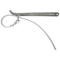 Съемник масляных фильтров ременной WIEDERKRAFT WDK-214463