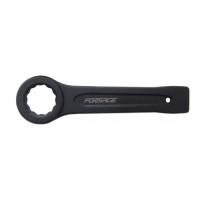 Ключ накидной односторонний ударный  80 мм Forsage F-79380 3179