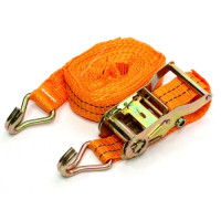 Лента для стяжки крепления груза  5,7 м, 2-4 тонн TOPAUTO