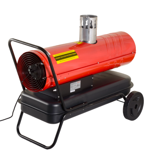 Дизельная тепловая пушка (30 кВт) РЕСАНТА ТДП-30000 67/1/12