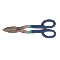 Ножницы жестянщика прямого реза 250 мм BRIGADIER 21202