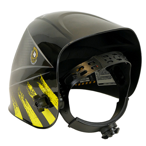 Сварочная маска ХАМЕЛЕОН HANSKONNER HAW91A6WH