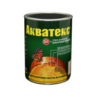 Акватекс-текстурное покрытие сосна  0,8л 1/6