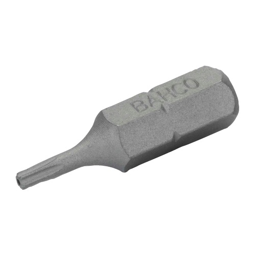 Бита 1/4 Torx с отв. TТ10х25 мм BAHCO 59S/TR10-3P (3 шт.)