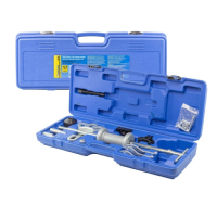 Молоток обратный для демонтажа подшипников 17 пр. PARTNER PA-664B