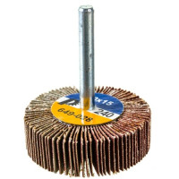 Круг лепестковый радиальный с оправкой 50х15 мм ПРАКТИКА 649-028