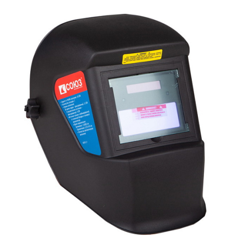 Сварочная маска ХАМЕЛЕОН СОЮЗ САС-91А4МС