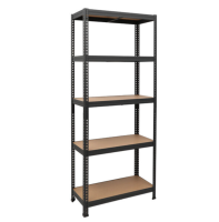 Стеллаж SBL 200KD/120x40/5 Практик S24499395309