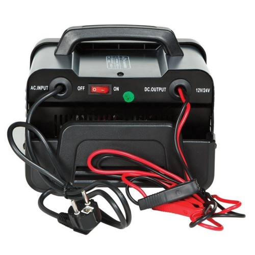 Зарядное устройство 12/24В Kittory BC-20