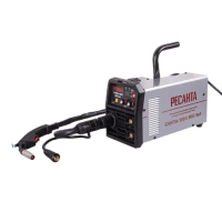 Полуавтоматический сварочный аппарат РЕСАНТА САИПА-180/5 MIG 5в1