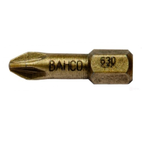 бита крестовая 1/4 pz1х25 мм bahco 63d/pz1-2p _Интернет-магазин ГАРО