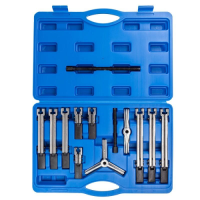 Съемник двух-трехлапый универсальный 13 пр. PARTNER PA-66627 60838