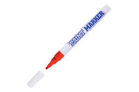 Маркер-краска Munhwa красный линия 2 мм