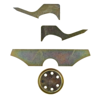 Приспособление для установки фаз ГРМ двигателя ЗМЗ-406.10 Автом 16339