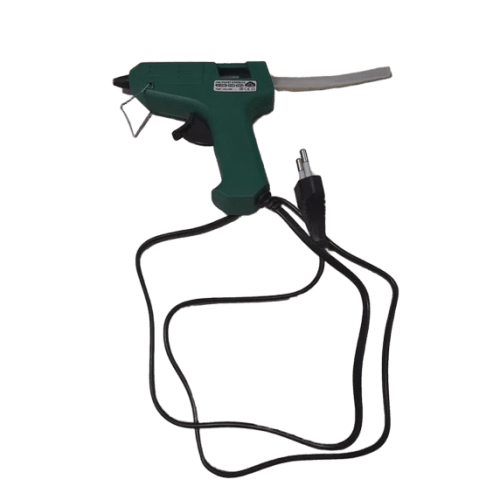 Клеевой пистолет электрический  7 мм,  30 Вт Дед Банзай 14330K