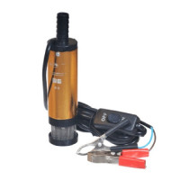 Насос электрический бочковой 24 В АвтоДело 42084