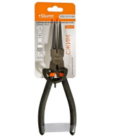щипцы для стопорных колец 180 мм сжим прямой sturm 1020-12-01-180_Интернет-магазин ГАРО
