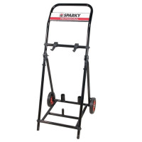 Тележка ручная для отбойных молотков К1640 SPARKY РК 16