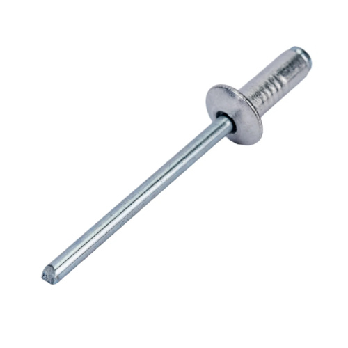 Заклёпки алюминиевые 4,0х10 мм ВИХРЬ 73/9/6/2 (50 шт.)