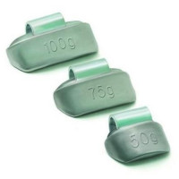 Груз балансировочный набивной для грузовых шин 200 гр Clipper 010200