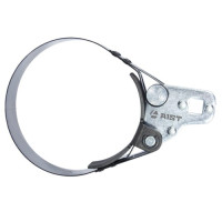 Съемник масляных фильтров (ленточный) 125-142 мм AIST 67253900