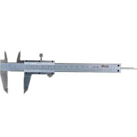 Штангенциркуль 125 мм 0.02 мм Микрон ШЦ-1-125 0.02 МИК PRO (двойная шкала)
