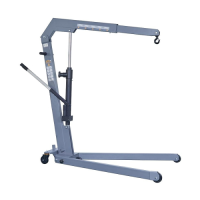 Кран гаражный складной 1000 кг SC1000