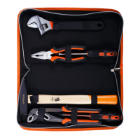 Набор слесарного инструмента КРАТОН ST-02/06