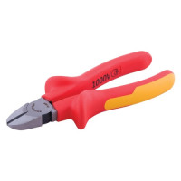 Диагональные кусачки, до 1000V, 150мм BRIGADIER