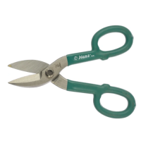 Ножницы жестянщика прямого реза 180 мм HANS 1922-07