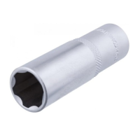 Головка удл. 6-гр. 1/2 12 мм СТАНКОИМПОРТ CS-12.11.12-6