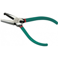 Плоскогубцы с резцом на конце 140 мм HANS 18497-6