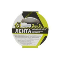 Клейкая лента Пева 2см*5м противоскользящая прозрачная 469-033